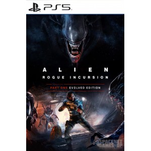 Alien: Rogue Incursion Evolved Edition PS5 PreOrder